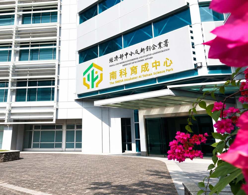 南科育成中心新創進駐招募中！