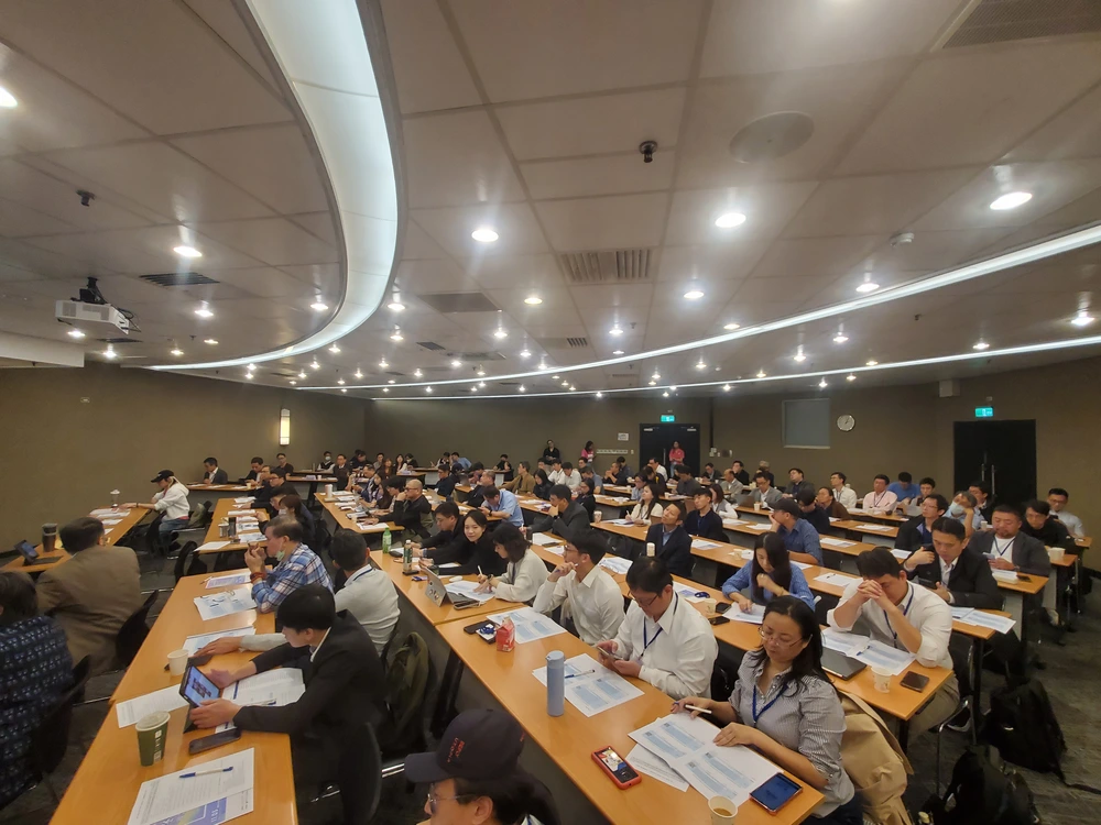 2025【投資人有約− FINDIT冬季媒合會】活動花絮