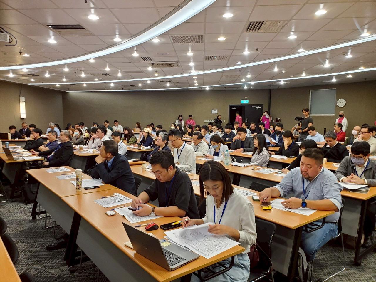 2025「投資人有約」FINDIT春季媒合會活動花絮
