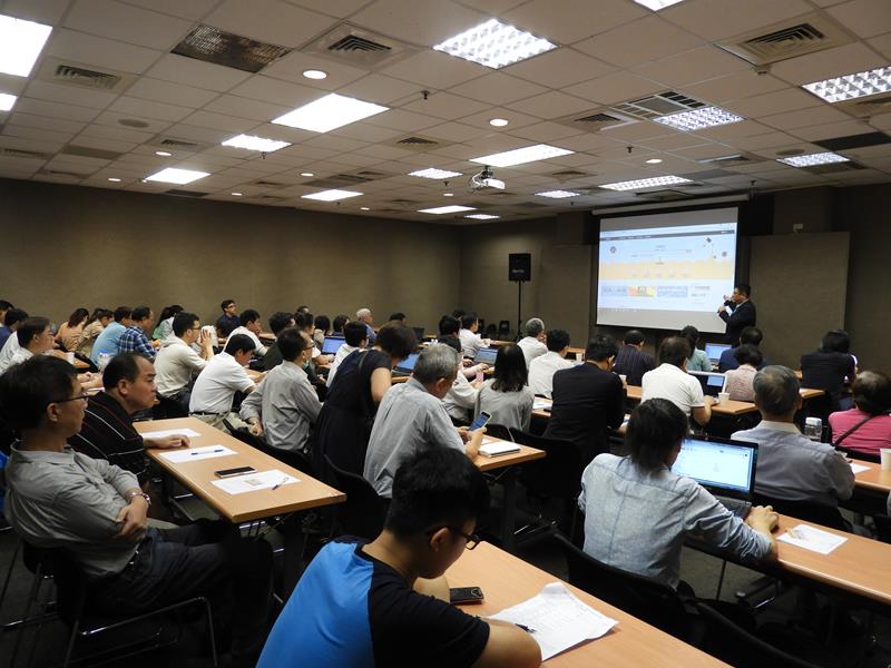 2017 H1【投資人論壇】：「資本春天真的來了嗎？」