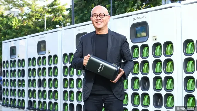 Gogoro進軍新加坡！年底推電池交換系統，與 Cycle & Carriage 聯手搶攻綠色商機