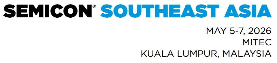  SEMICON Southeast Asia 2026