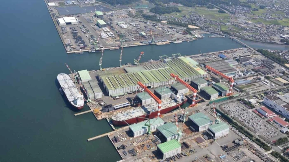 【創新創業與產經政策】日本官民振興造船產業，支持AI應用與潔淨燃料技術