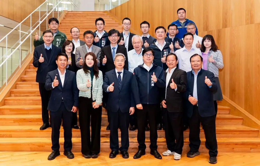 【創新創業與產經政策】經濟部與扣件及車輛業者座談 推出多項輔導措施因應關稅挑戰