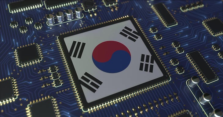 【創新創業與產經政策】韓國政府砸重金全力搶占2030年20%的AI晶片領域