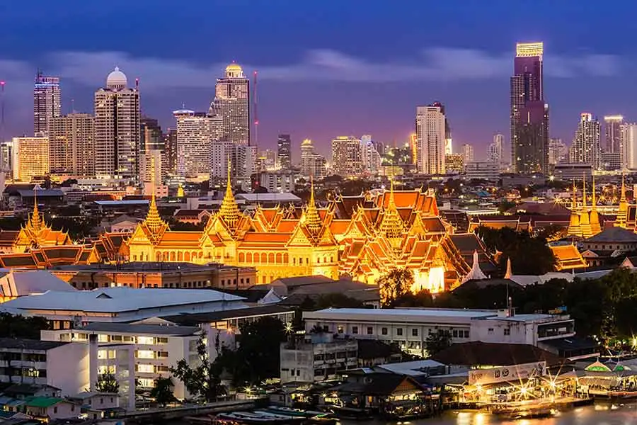 【創新創業與產經政策】泰國政府擬修訂《外人商業法》全面打擊「人頭投資」