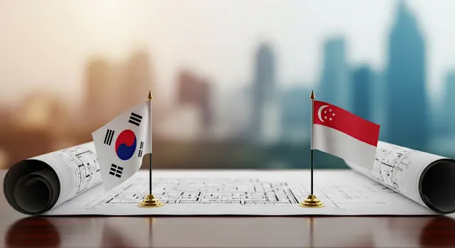 【創新創業與產經政策】韓國與新加坡啟動人工智慧策略合作夥伴關係