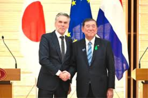 【創新創業與產經政策】日本與荷蘭強化戰略夥伴關係、共同迎戰全球挑戰推出行動計畫2025