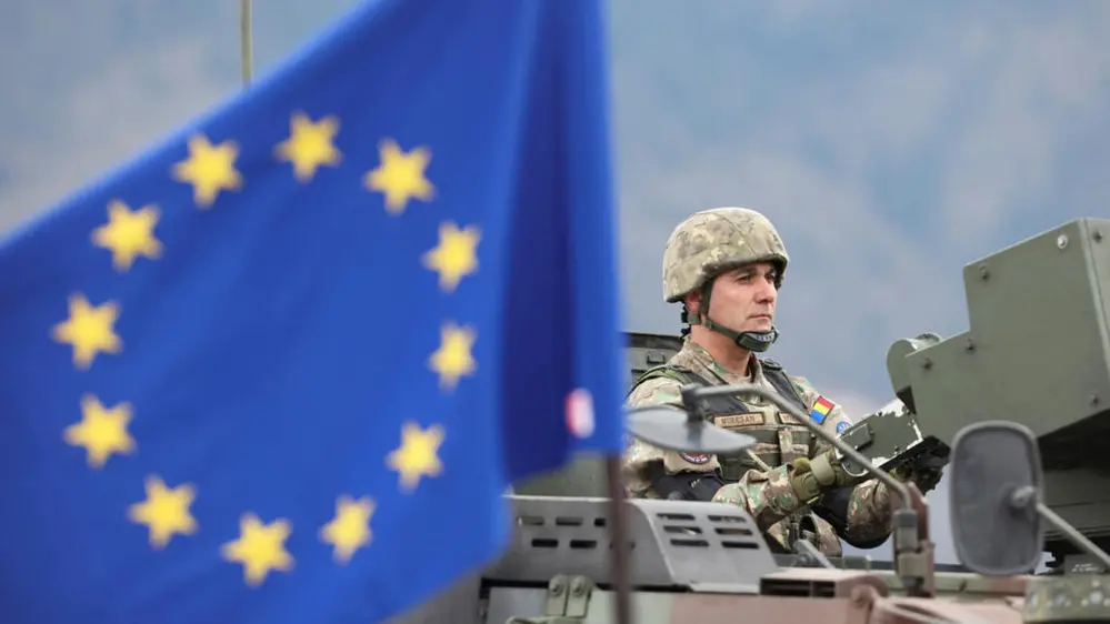 【創新創業與產經政策】歐盟核准歐洲國防工業，強化供應鏈韌性與技術自主