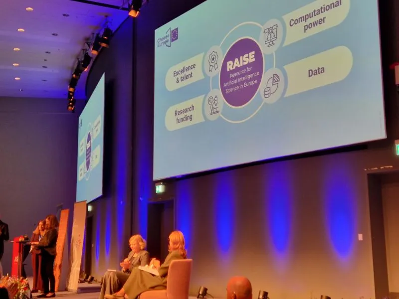【創新創業與產經政策】歐盟啟動歐洲AI科學資源中心