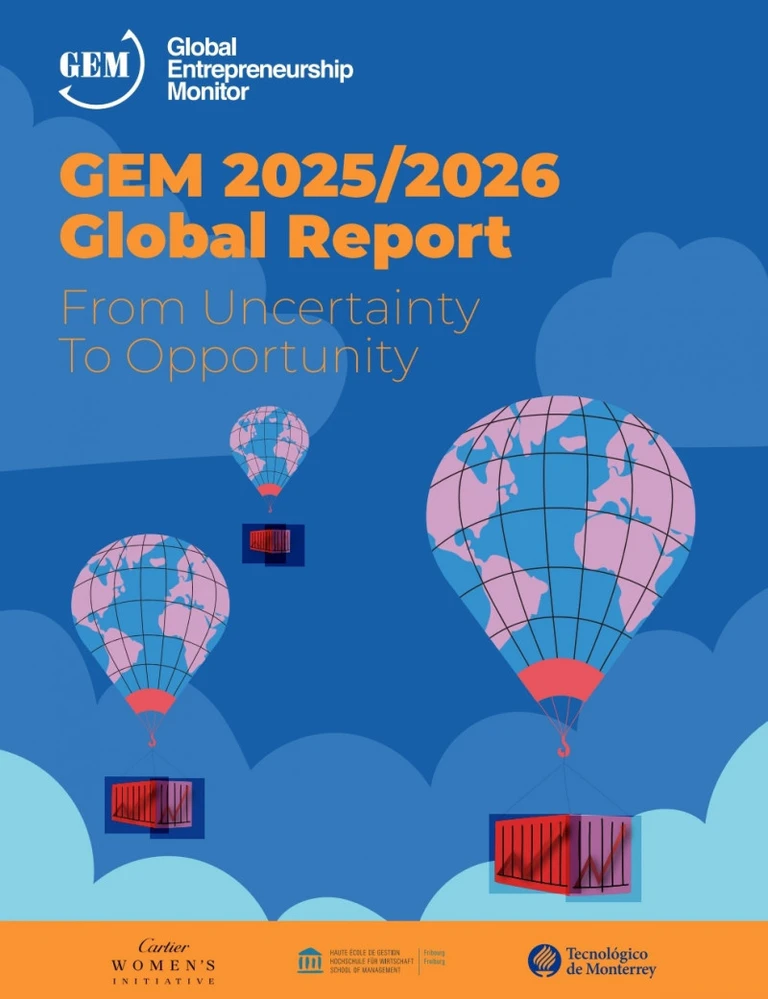 【創新創業與產經政策】GEM公布，臺灣創業環境躍升為世界頂尖水準