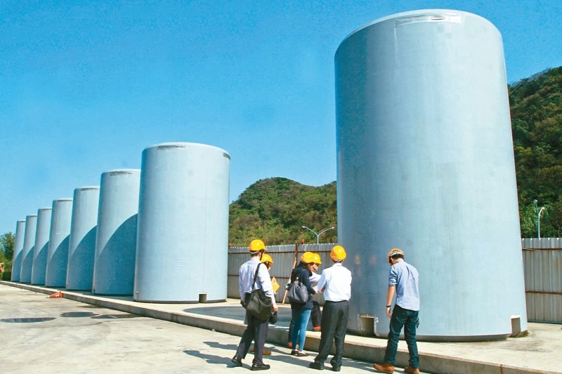 【創新創業與產經政策】印尼政府計畫興建首座小型核電廠，印、美、日三國會商核能技術應用