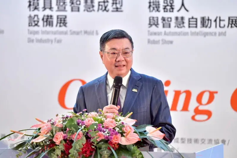 行政院長の卓氏は台湾におけるAIの発展を継続的に推進することを表明した