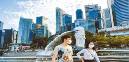 【創新創業與產經政策】新加坡政府發消費券振興旅遊 每人可獲2,100元