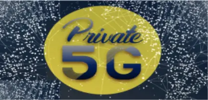 【新興領域/2022.10焦點】5G企業專網正式啟航 臺廠搶攻數位轉型新商機