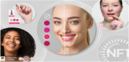 【新興領域/2022.4焦點】通往虛實整合的新世界—美容科技的商機與發展