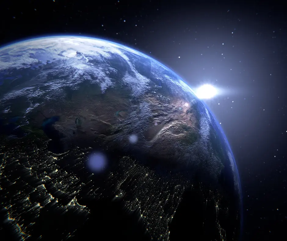 【新興領域/2025.11焦點】美中AI大戰從地面打到外太空—太空資料中心不再遙不可及