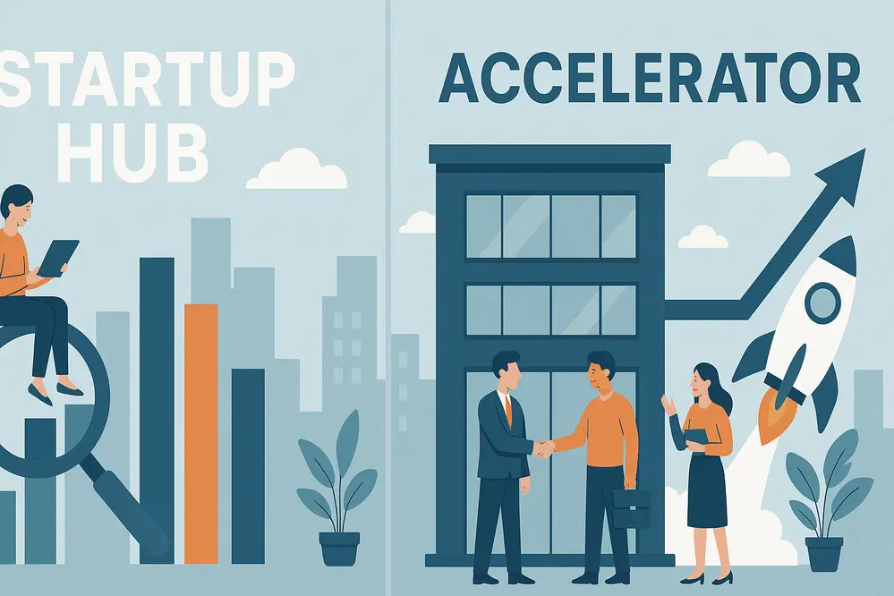 【The Startup Column: Taiwan’s Startup Hubs and Accelerators – 2024 in Review】