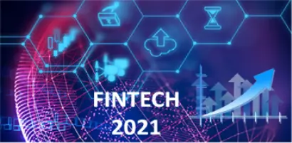 【新興領域/2022.2焦點】「疫情X加密貨幣」引領2021年全球金融科技投資風騷