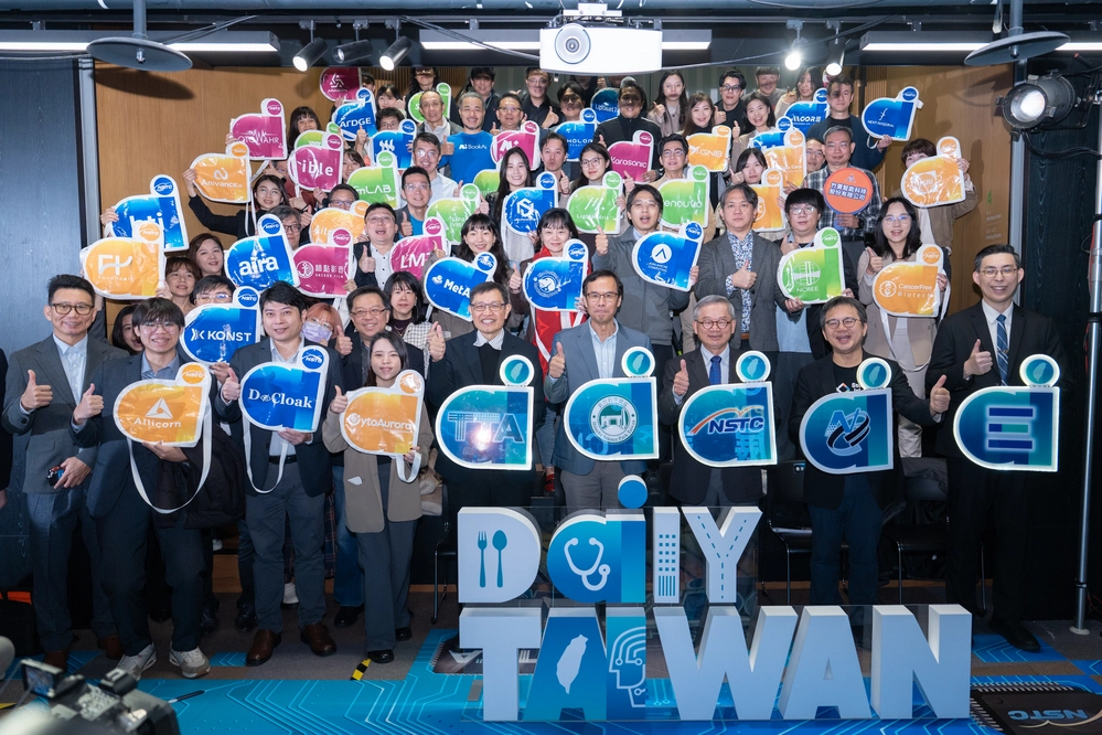 Taiwanese Startups Shine on the Global Stage at CES 2026