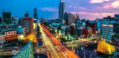 How does Taiwan become startup hub in Asia?