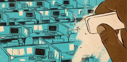 【新興領域：6月焦點5】「虛擬辦公室」超夯 群聚不擔心，同事好安心！