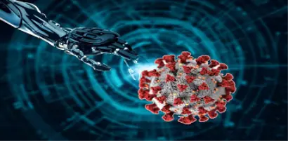 【新興領域：7月焦點6】他山之石：從中國工信部傑出抗疫AI企業名單，解析AI新創助攻防疫模式與個案實務
