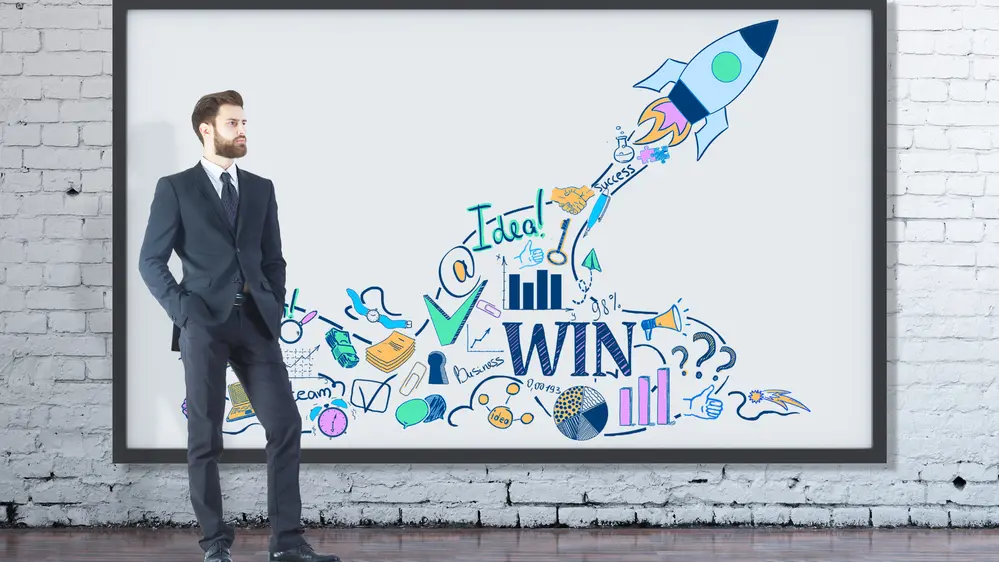 【創業園地專欄- 陳駿憲】真正賺大錢的創業，往往不是從“賺錢”開始