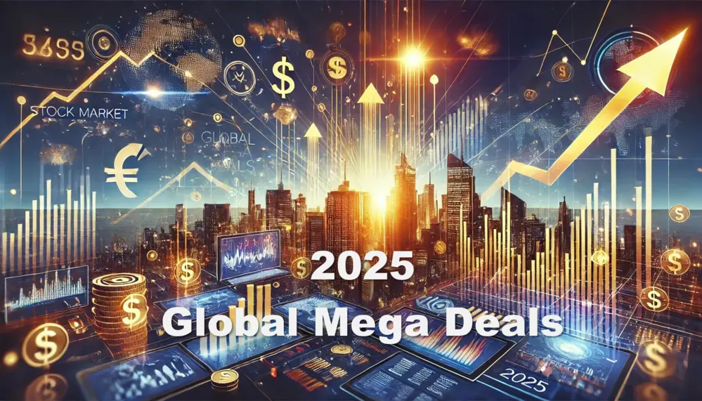 【股權投資亮點觀測】2025全球Mega Deals全解析：算力需求引爆AI硬體革命與能源新紀元