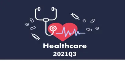 【新興領域：10月焦點1】投資退潮? 2021年第三季全球健康醫療投資趨勢解析