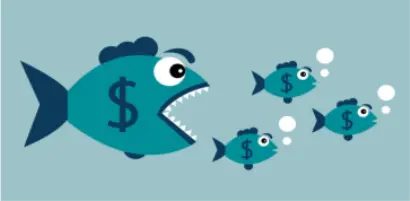 【M&A亮點新聞集錦-2022 No.3】2022年第一季M＆A下滑，泛ICT領域仍是收購熱點