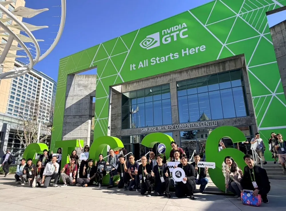 Taiwan AI Frontiers: Showcasing Agentic and Physical AI Innovations at NVIDIA GTC 2026