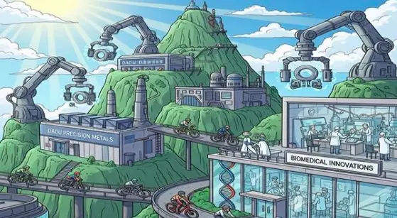 The Startup Column: Reassessing the Startup Ecosystem of Taiwan’s Six Major Cities – Taichung