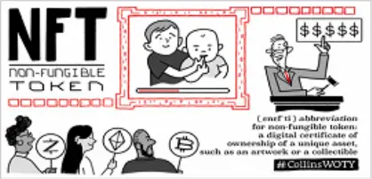 【新興領域/2022.3焦點】您的宇宙航程已發動，請持NFT票券搭乘…