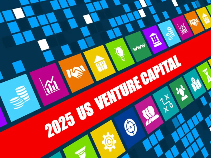 【美國創投風向掃描】AI 巨額熱潮與募資低谷的極端背離