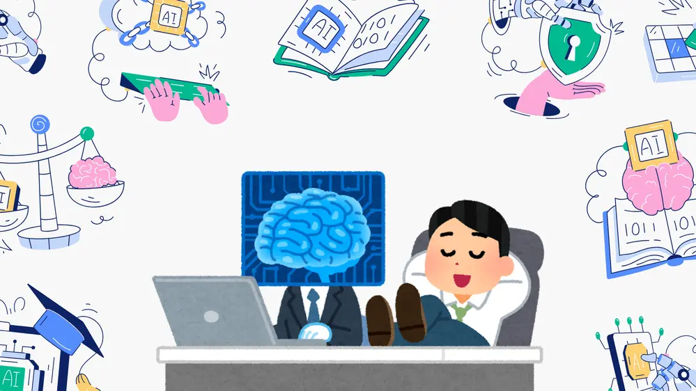 【創業園地專欄】淺談AI時代來臨，對創業者的影響