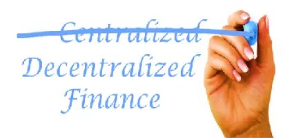 【新興領域：9月焦點1】DeFi 分散式金融