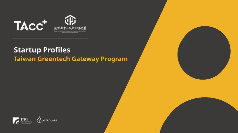 TAcc+ GreenTech Accelerator Leads Startups into the Middle East Market