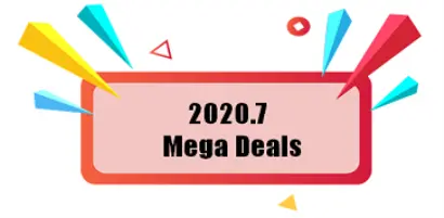 【股權投資亮點觀測系列】走出幽暗隧道，大放異彩的7月全球鉅額交易