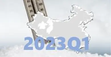 【中國投資風向掃描】2023年第一季依舊不見起色，寒風吹拂未見停歇