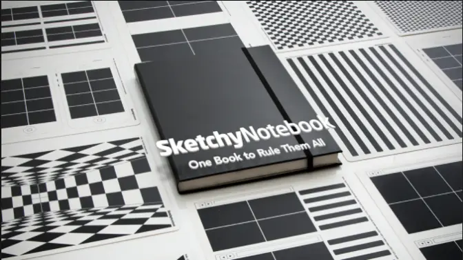 SKETCHYNOTEBOOK INC.