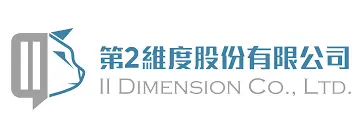 第二維度股份有限公司