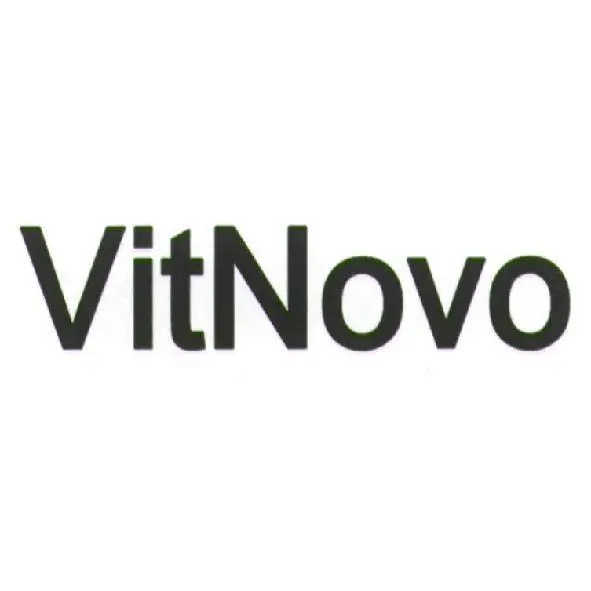 VITNOVO, INC.