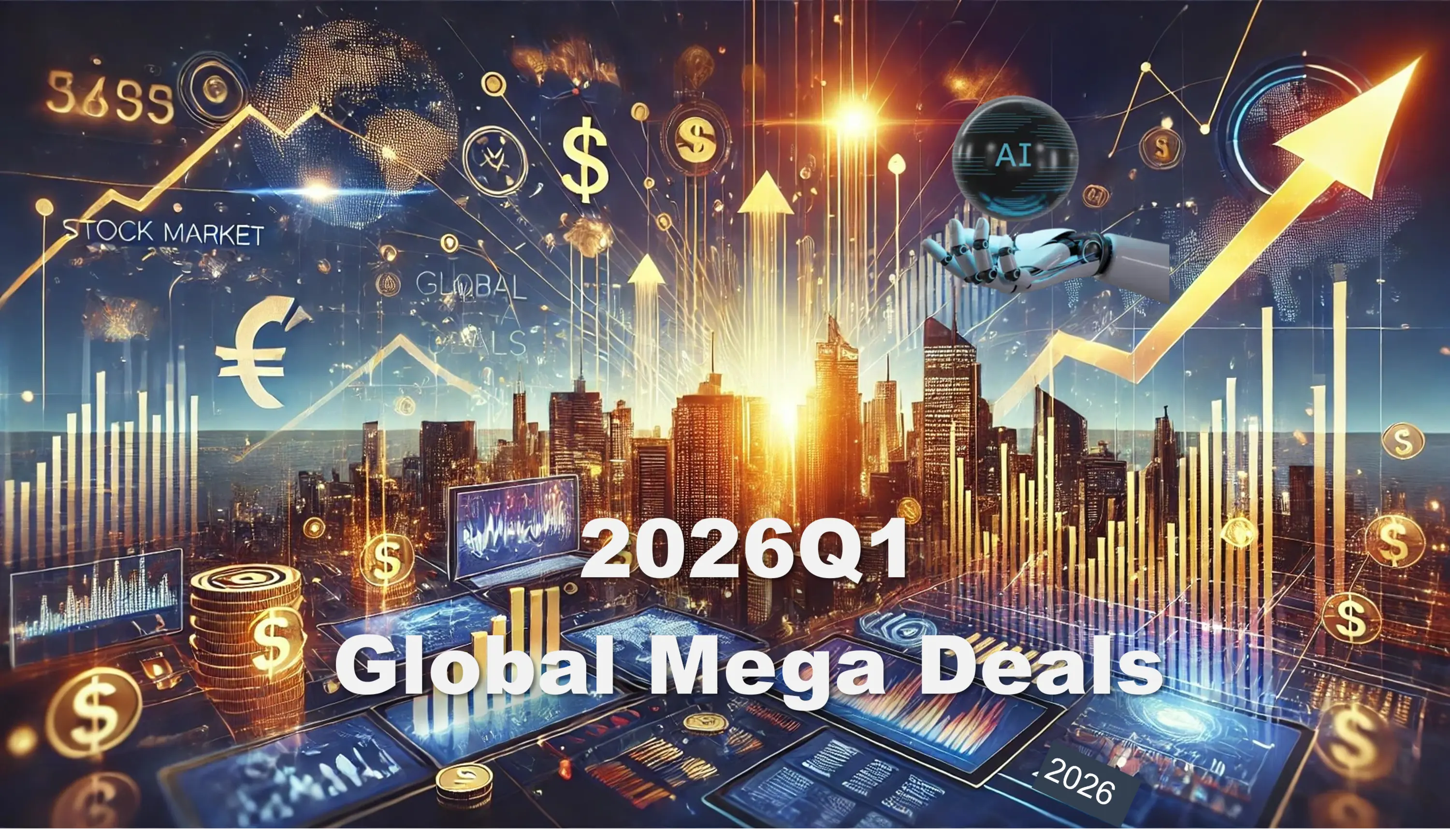 2026Q1全球VC與鉅額投資