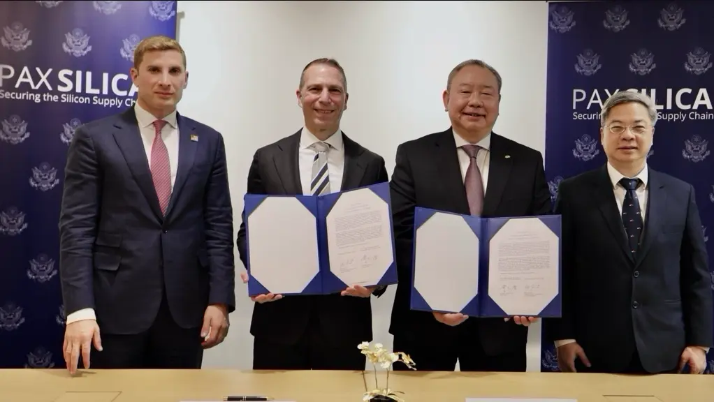 The 2026 Sixth Taiwan-U.S. Economic Prosperity Partnership Dialogue (EPPD) Concludes with Seven Key Agreements