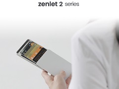Zenlet 2 系列│你將擁有 — 最美的極簡錢包，簡約、安全、直覺。
